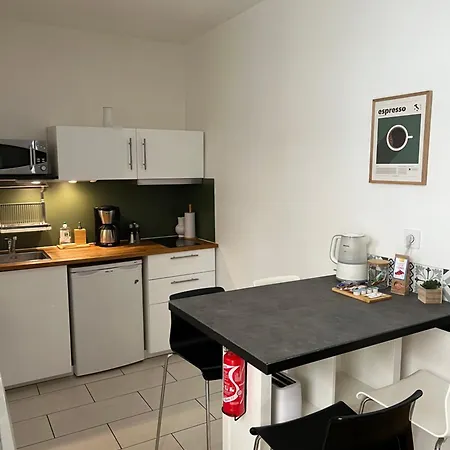 La Petite Cour - Croix-Rousse, Hypercentre Apartment Lyon Exterior photo