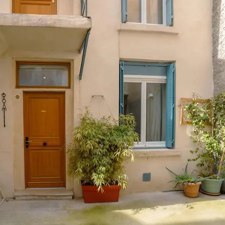 La Petite Cour - Croix-Rousse, Hypercentre Apartment Lyon Exterior photo