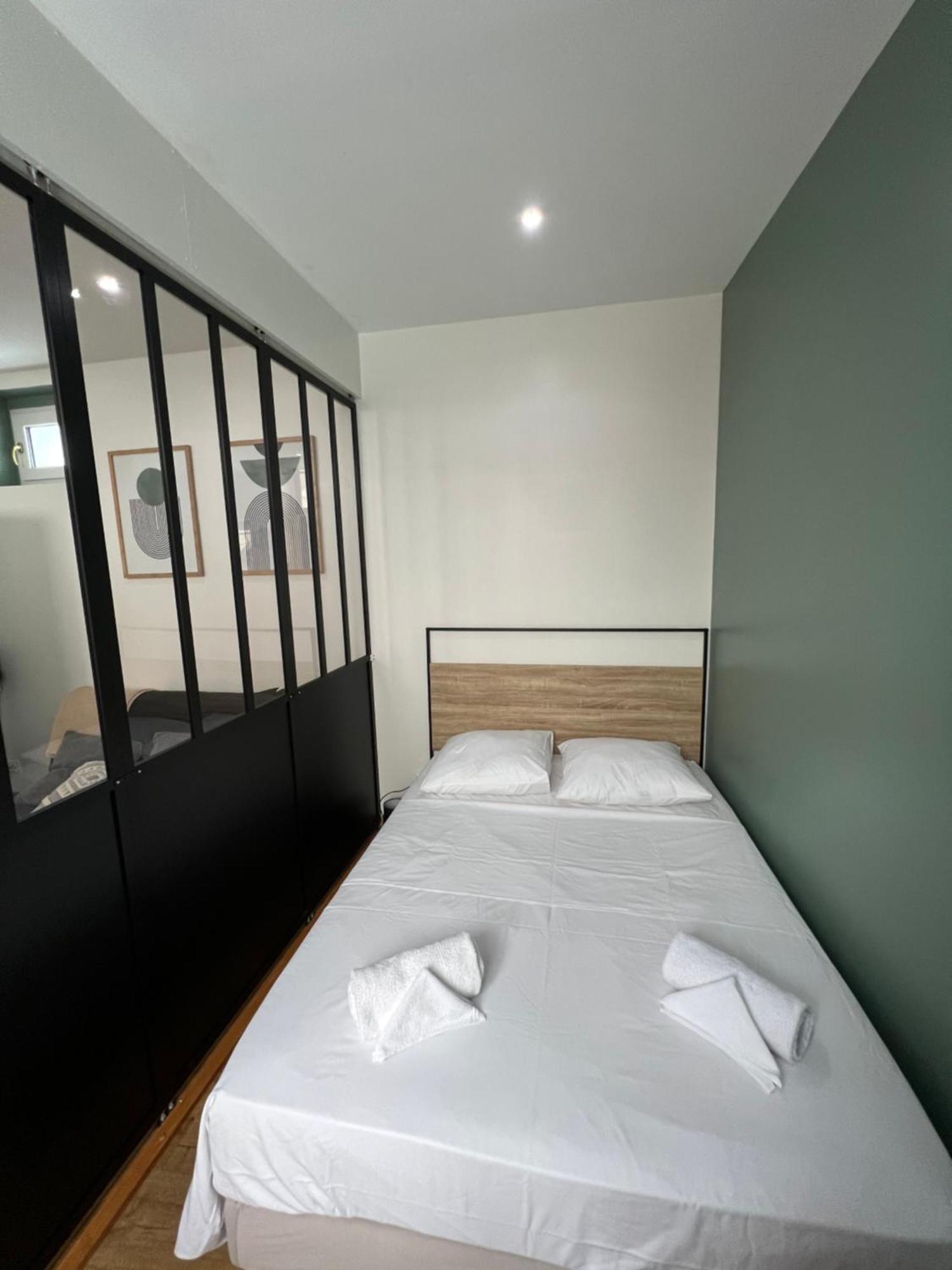 La Petite Cour - Croix-rousse, Hypercentre Appartement *