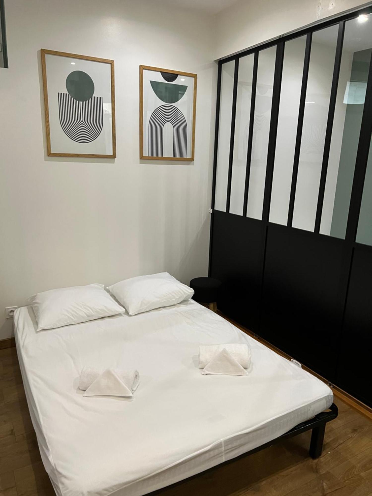 La Petite Cour - Croix-rousse, Hypercentre Appartement Lyon